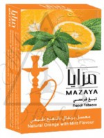 Essencia MAZAYA Laranja c/ menta